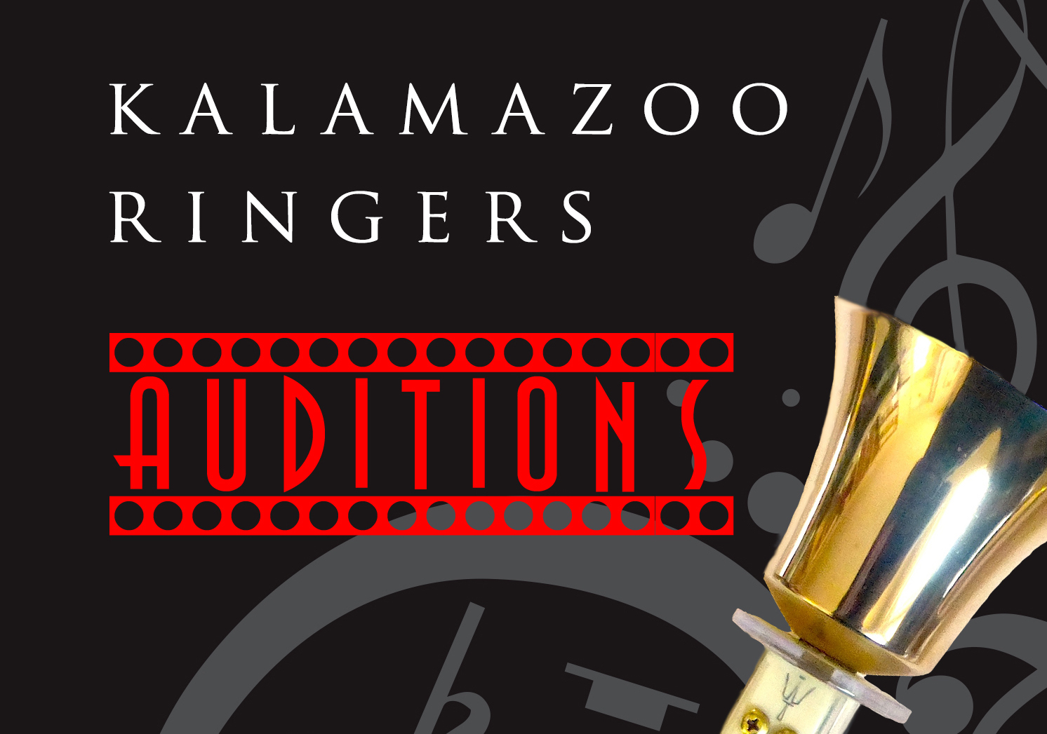 Kalamazoo Ringers Audition Night!