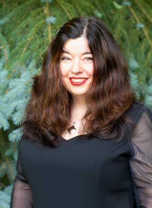 Carla joined the Kalamazoo Ringers in 2019 after being a sub for the latter half of the 2018-19 season. She started playing handbells in England in 1987, and moved to California in 2012, where she began playing duets with her husband Larry. They moved to Holland, Michigan in 2016 and are now enjoying life together as a professional handbell duo. When she's not busy with music-related activities, Carla enjoys the Michigan winters (the colder the better!), drinking excessive amounts of coffee, and providing online support (via Facebook) to people in long-distance relationships.
