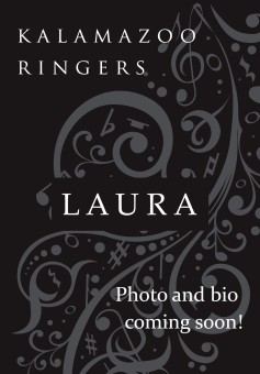 Laura joined the Kalamazoo Ringers in 2022. She has been ringing bells in various groups since 2005. She teaches middle school social studies in Holland, where she loves working alongside the spontaneity and quirkiness of adolescents. In her spare time, Laura enjoys traveling, being an aunt, and attempting to garden. Her favorite activity is reading books on the couch with her husband, their three cats, and a cozy mug of tea.