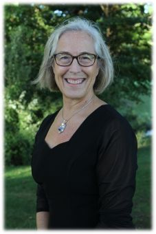For many years, Linda considered herself a Kalamazoo Ringer “groupie”, attending all the in-town concerts as a faithful audience member, admiring not only the group’s ringing expertise but also the difficulty of the music repertoire. In January of 2003, when she was asked to try a long-term substitute ringer position with the group, she accepted with much hesitation and trepidation. Having to quickly learn fifteen pieces of hard music as a sub in order to get ready to play in a concert, was the challenge of a lifetime for Linda. However, since that time she has been a part of the Kalamazoo Ringer team for sixteen years! In the process, she's met some wonderful new friends, learned to step beyond her musical comfort zone, and grow in her mastery of new ringing skills. She taught 7th and 8th grade Social Studies at Portage West Middle School until she retired in 2017 to become a full time “granny nanny” for her first baby grandson. Now, two years later, Linda still has the job of her dreams watching her second grandson, too! For 42 years, she’s been married to the most wonderful man in the whole world, and they now have five grandchildren. God is so good! Besides ringing and directing three hand bell choirs at her church, she also enjoys teaching swimming, gardening, driving the family pontoon boat, reading, and chasing grandkids. She’ll see you all at the next Kalamazoo Ringer’s Concert!