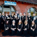 09/2019 KR group photo at the Kalamazoo train station
